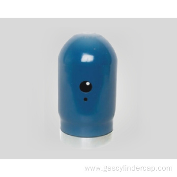 Oxygen cylinder Protective cap with thread